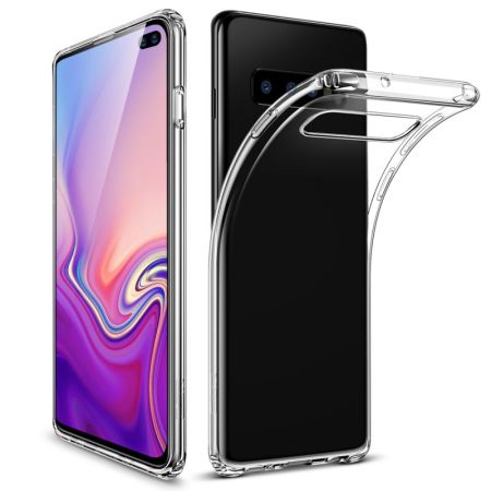 Husa Ultra Slim 1mm Samsung A8 Plus 2018